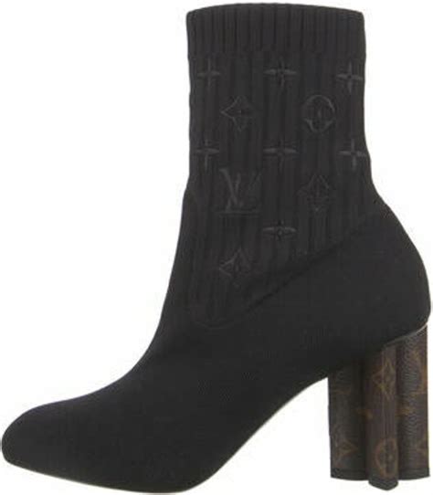 louis vuitton sock boot|louis vuitton socks for women.